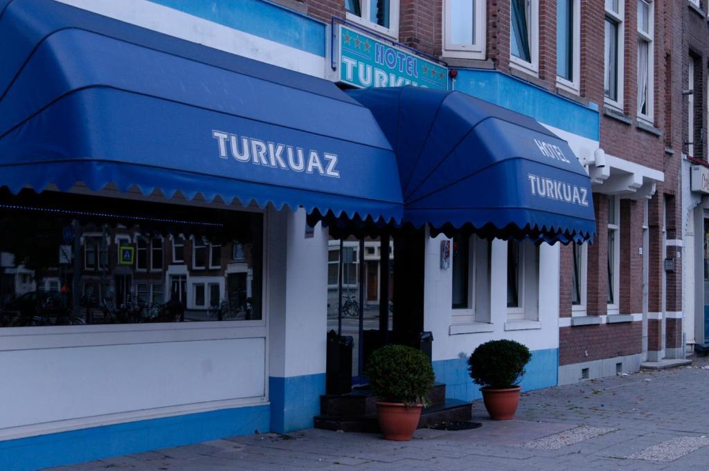 Hotel Turkuaz Rotterdam Exterior photo