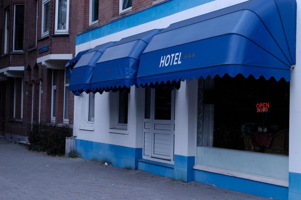 Hotel Turkuaz Rotterdam Exterior photo