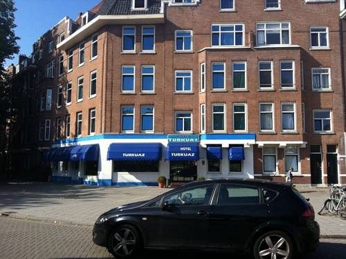 Hotel Turkuaz Rotterdam Exterior photo